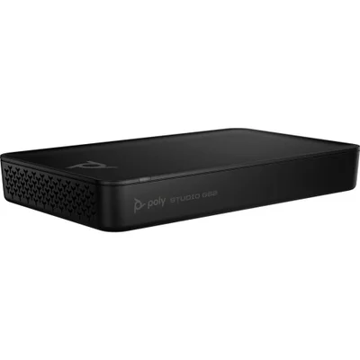 Sistema De Videoconferência Poly Studio G62 4k