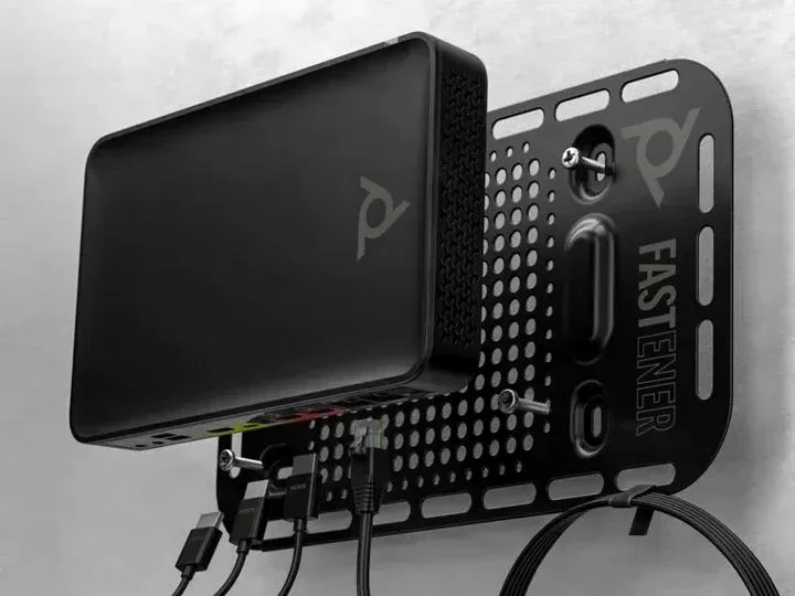Imagem 2 de 2 do produto Sistema De Videoconferência Poly Studio G62 4k
