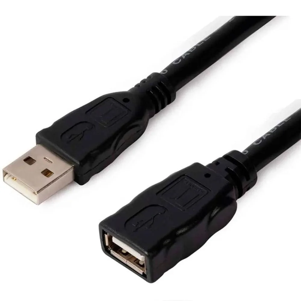 Imagem 2 de 3 do produto Cabo Usb Ca-uam/uaf 15 4,57m 96-0211015 Kramer