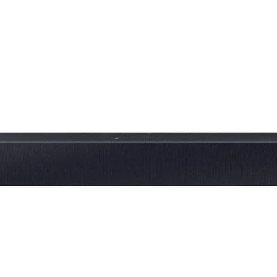 Barra De Som Soud Bar 2.0 Hw-c400 Bluetooth - Samsung Preto-estrelado 127/220v