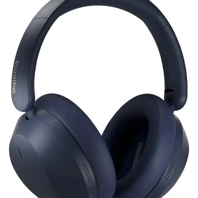 Headphone Sem Fio Hifi Qualidade De Som Fone Sem Fio Dobráveis Bluetooth 5.3 Headphone Sem Fio Azul