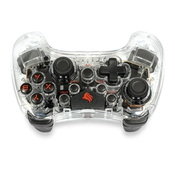 Controle Pichau Glower P1, PC/switch/ps3/android, Preto Controle Pichau Glower P1, PC/switch/ps3/android, Preto