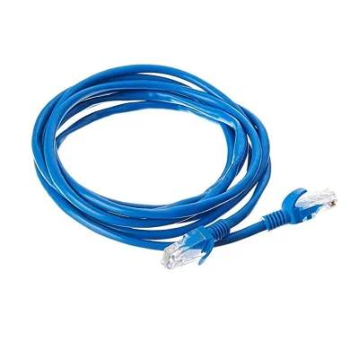 Cabo Md9 Patch Cord Cat6e Rj-45 2.0m Az