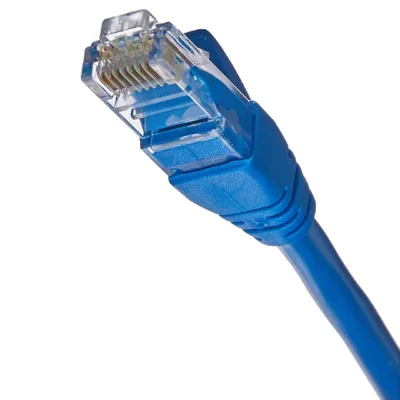Cabo Md9 Patch Cord Cat6e Rj-45 2.0m Az — foto 2