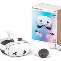 Óculos 128GB 3S Quest 【美品】 de Branco - 128GB 3 Quest Meta Oculus Virtual Realidade その他