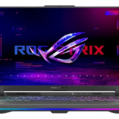 Notebook Gamer ASUS ROG Strix G16 Ryzen 9, 16GB RAM, RTX 5070, 1TB SSD, Tela 16" 165Hz, Windows 11, Eclipse Gray