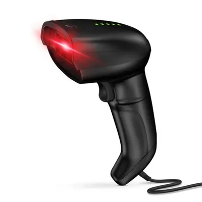 Leitor De Codigo De Barras Usb 2d Get Lt-200