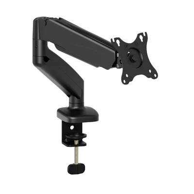Suporte Monitor  Mola A Gás, Tela De 13 "-32", P. Máximo 8kg