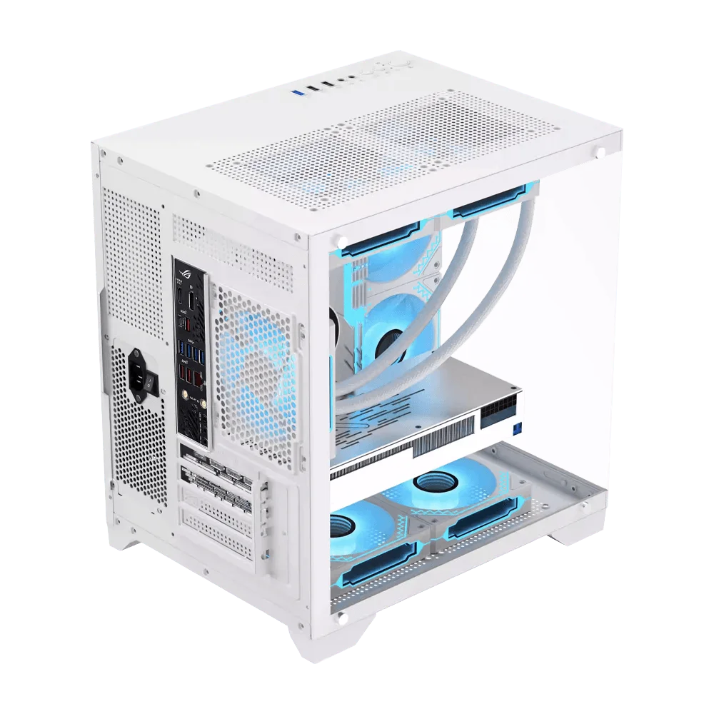 PC Gamer Ryzen 5 5600gt, 16gb 3200mhz, (radeon Vega 7 Integrado), A520m Dx, SSD 240GB, 500w 80 Plus, 3 Fans, NLI89038 - view 4