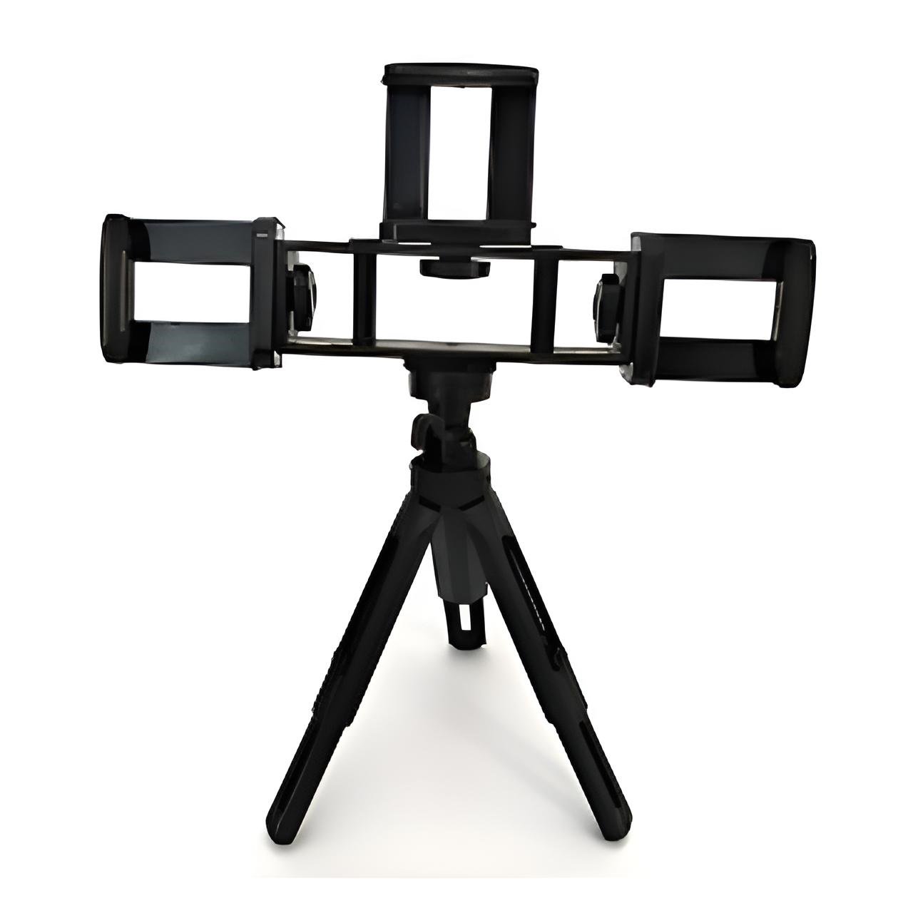 Suporte De Mesa Para Celular E Tablet Dobrável Universal - Tudo Em Caixa