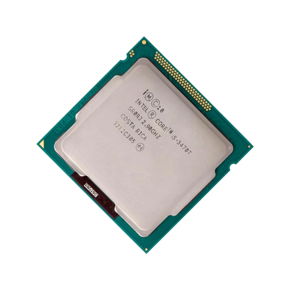 Processador Desk Intel 1155 Core i5-3470t 2.90ghz Oem 5
