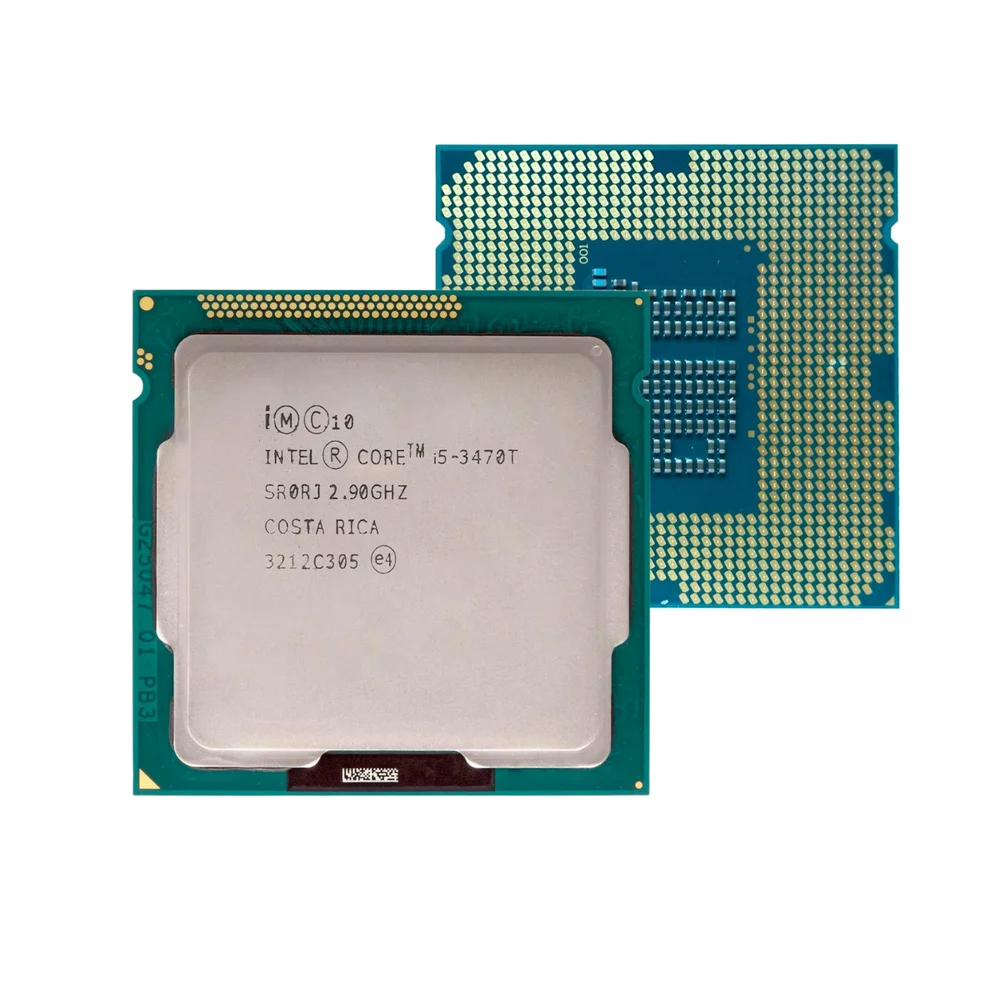 Processador Desk Intel 1155 Core i5-3470t 2.90ghz Oem 6