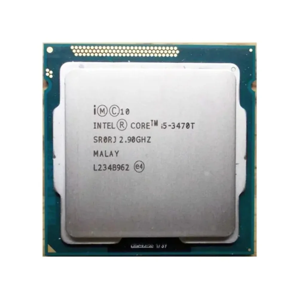 Processador Desk Intel 1155 Core i5-3470t 2.90ghz Oem 7