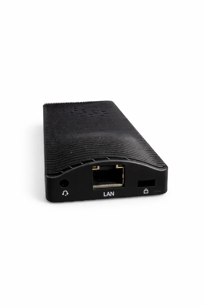 Imagem 3 de 5 do produto Mini PC Desktop Intel Celeron J4105 | 8GB RAM | SSD 128GB | Compacto e Econômico