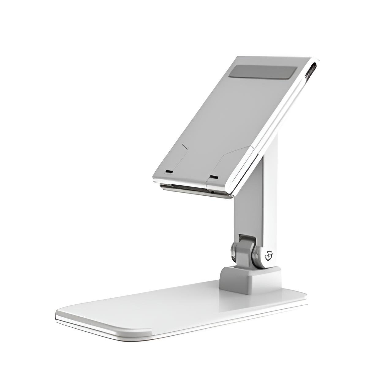Suporte De Celular Para Mesa Ajustável E Portátil - Tudo Em Caixa