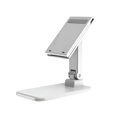 Suporte De Celular Para Mesa Ajustável E Portátil - Tudo Em Caixa