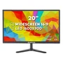 Monitor Soyo LED 20'' Widescreen Sm200-l03 Vga HDMI