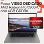 USADO - Apple MacBook Pro A2141 Intel Core i7 2019 SSD 500GB 16GB Radeon 5300M 16" Prateado