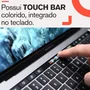 USADO - Apple MacBook Pro A2141 Intel Core i7 2019 SSD 500GB 16GB Radeon 5300M 16" Prateado