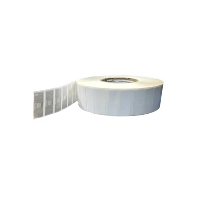 Etiqueta Rfid Uhf 900 Mhz 45x20 - 10 Unidades