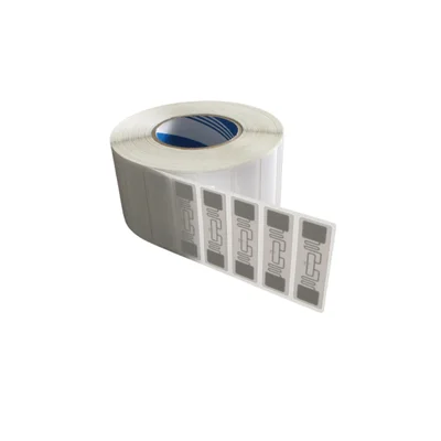 Etiqueta Rfid Uhf 900 Mhz 74x20 - 1000 Unidades