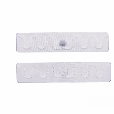 Tag Enxoval Lavanderia 70x15x1,6mm - 10 Unidades