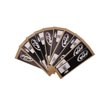 Etiqueta  Rfid Uhf Veicular Citrox Ppa Cx7404 - 50 Unidades