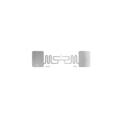 Etiqueta Rfid Uhf 900 Mhz 74x20 - 10 Unidades