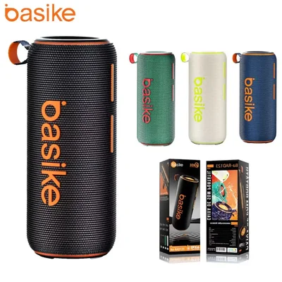 Caixa De Som Bluetooth Speaker Portátil E Potente Sem Fio