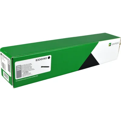 Toner Lexmark 83d0hk0 Preto | Lexmark Cx942adse Cx943adtse