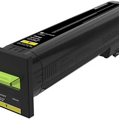 Toner Lexmark 82k4uy0 Amarelo | Lexmark Cx860de Cx825de