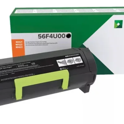 Toner Lexmark 56f4u00 Preto | Lexmark Ms521dn Mx622ade