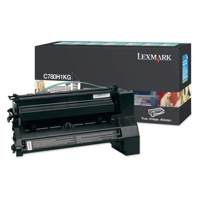 Toner Lexmark C780h1kg Preto | Lexmark C780n X782e