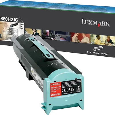 Toner Lexmark X860h21g | Lexmark X860de X864dhe