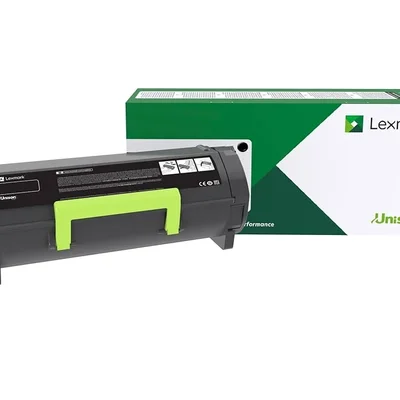 Toner Lexmark 58dbu0e Preto | Lexmark Ms725 Ms825