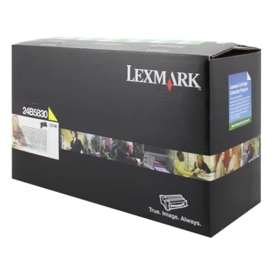 Toner Lexmark 24b5830 Amarelo | Lexmark Cs796 Cs796de