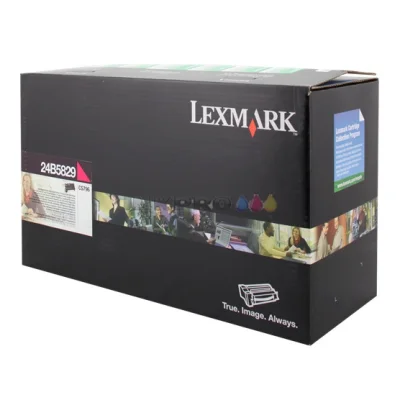 Toner Lexmark 24b5829 Magenta | Lexmark Cs796 Cs796de