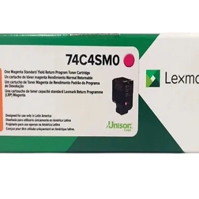 Toner Lexmark 74c4sm0 Magenta | Lexmark Cs720 Cs725