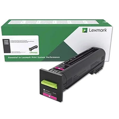 Toner Lexmark 82k4hm0 Magenta | Lexmark Cx820 Cx825