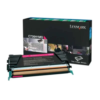 Toner Lexmark C736h1mg Magenta | Lexmark C736dn X738dte