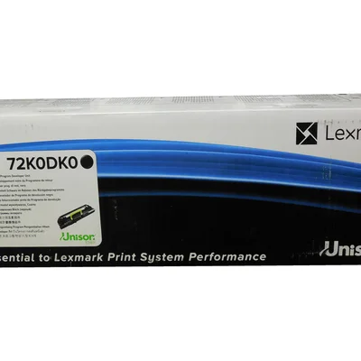 Revelador Lexmark 72k0dk0 Preto | Lexmark Cs820 Cx860de