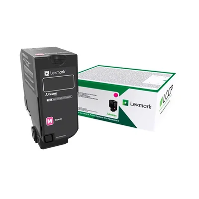 Toner Lexmark 71c80m0 Magenta | Lexmark Cs730de Cs735de