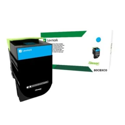 Toner Lexmark 80cbxc0 Ciano | Lexmark Cx510de Cx510dthe