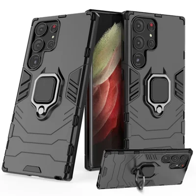 Capa Capinha Case Para Samsung Galaxy S23 Ultra - Protetora Militar Resistente Anti Impacto Queda Armadura Reforçada Durável