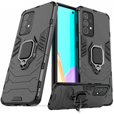 Capa Capinha Case Para Samsung Galaxy A52s - Protetora Militar Resistente Anti Impacto Queda Armadura Reforçada Durável