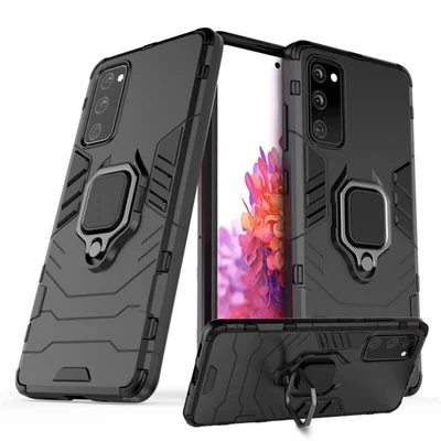 Capa Capinha Case Para Samsung Galaxy S20 Fe - Protetora Militar Resistente Anti Impacto Queda Armadura Reforçada Durável