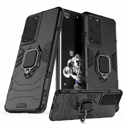 Capa Capinha Case Para Samsung Galaxy S21 Ultra - Protetora Militar Resistente Anti Impacto Queda Armadura Reforçada Durável