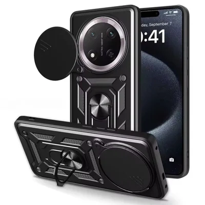 Capa Capinha Case Para Honor Magic 7 Lite - Protetora Militar Resistente Anti Impacto Queda Armadura Reforçada Durável