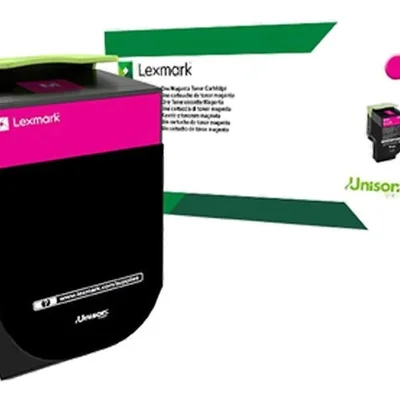 Toner Lexmark 78cbxm0 Magenta P/ Cx421, Cs622, Cs521, Cx622 - 5k