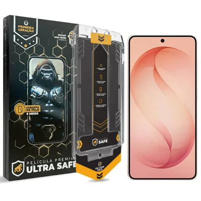 Película Para Samsung Galaxy S26 Plus - Ultra Safe - 6 Meses De Garantia De Tela - Gshield